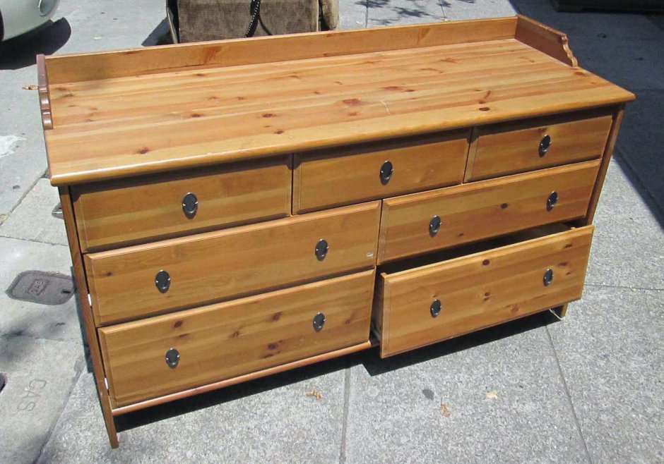 Ikea Rast комод