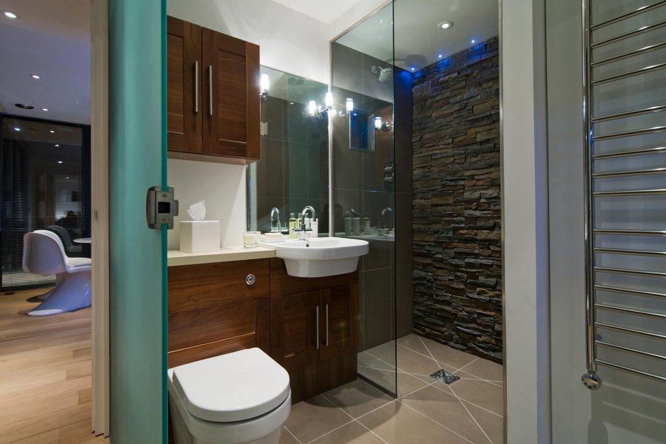 Ванная комната из СИП панелей