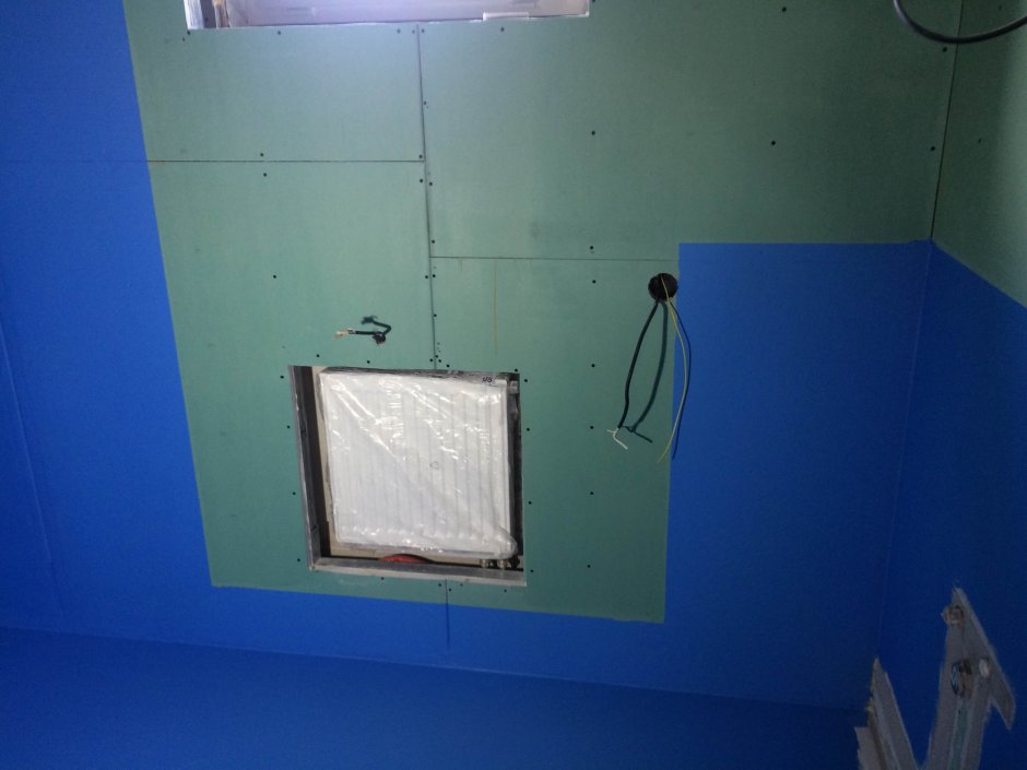 Гидроизоляция санузла в СИП доме