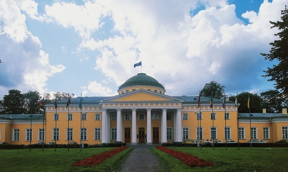 Иван Старов. Таврический дворец в Петербурге