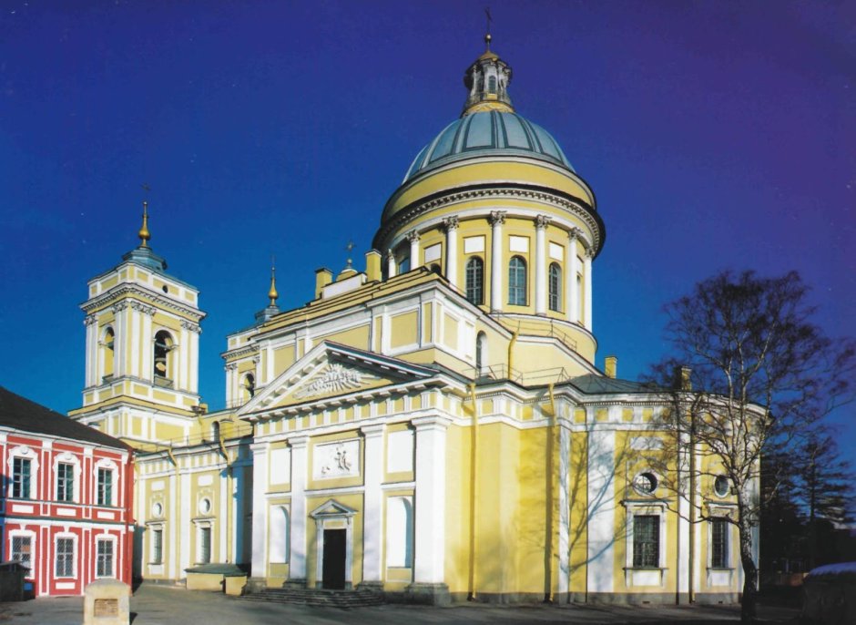 Иван Егорович Старов