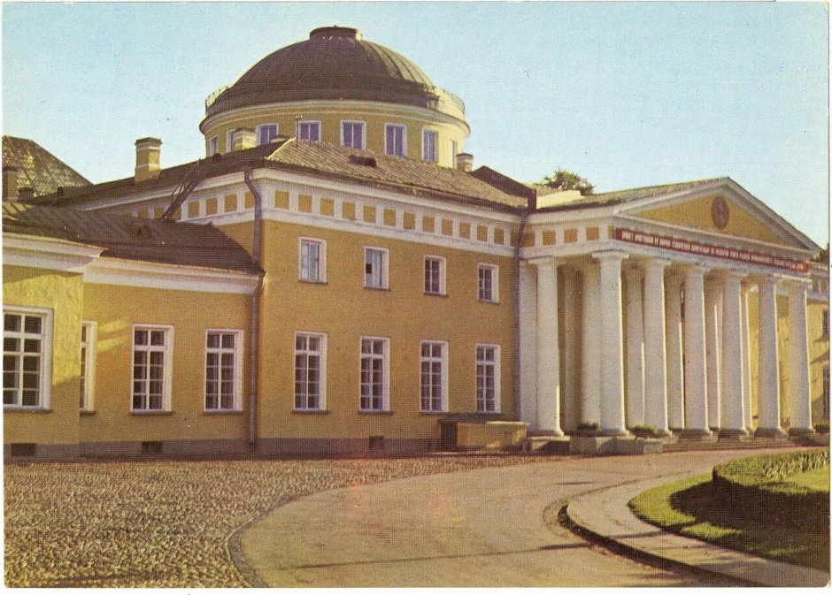 Иван егорович старов стиль