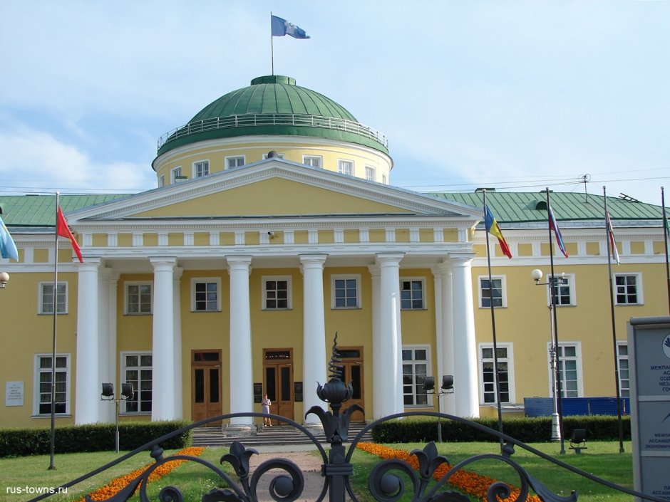 Троицкий собор Александро-Невской Лавры