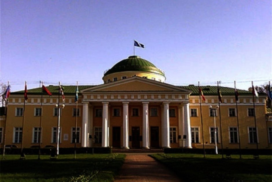 Таврический дворец Иван Егорович Старов