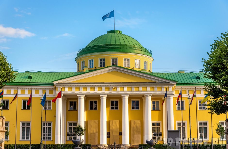 Старов Архитектор Таврический дворец