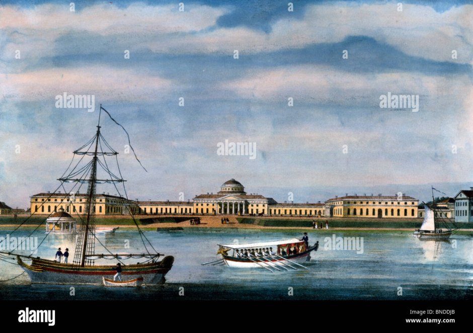 Старов Архитектор Таврический дворец