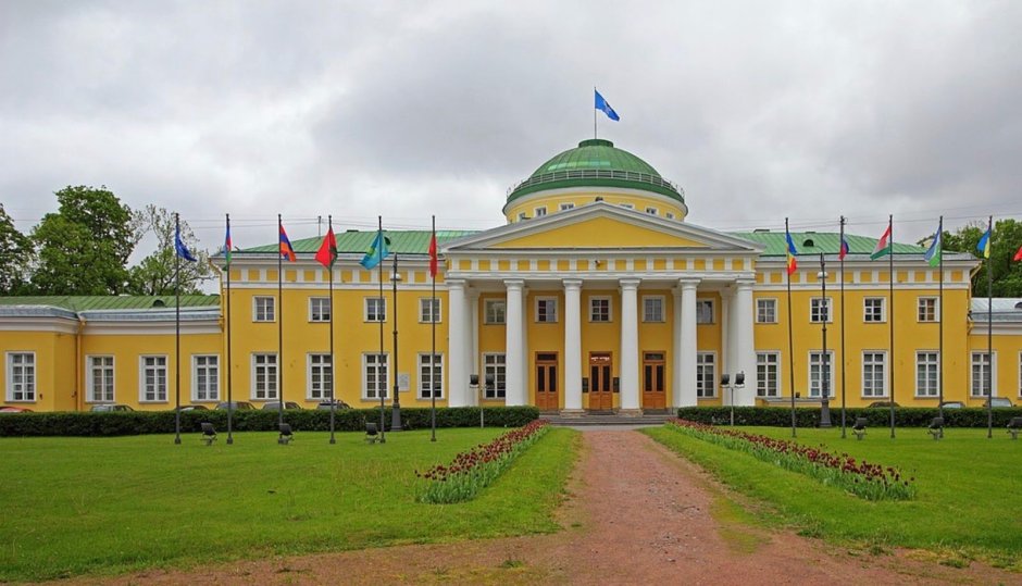 Собор Казанской иконы Божией матери в Казани Иван Егорович Старов