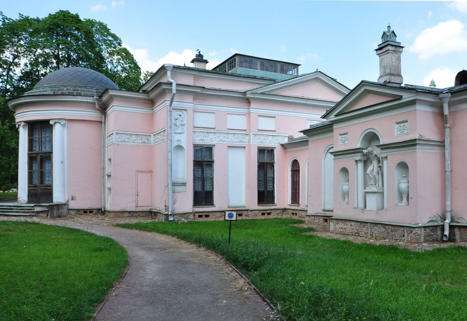 Иван Старов проект церкви