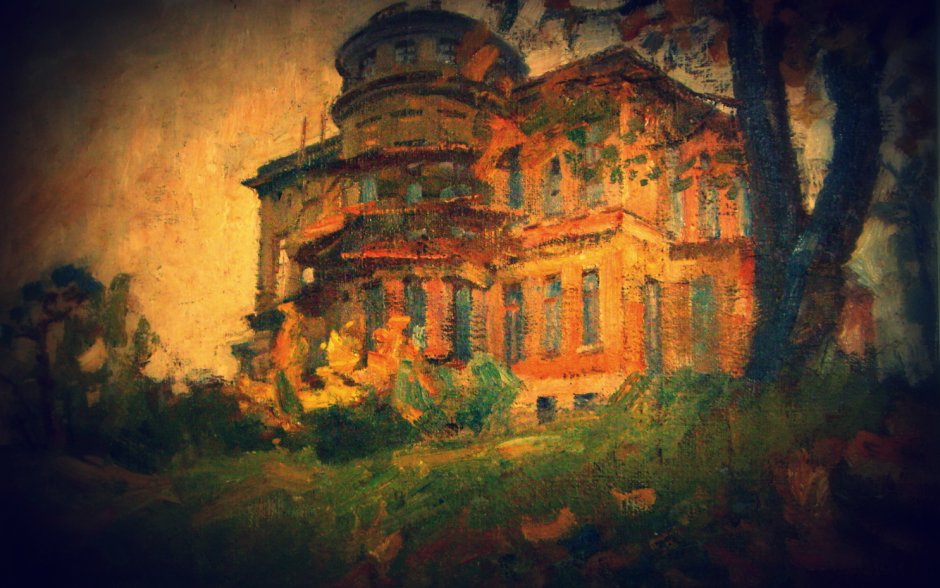 Усадьба Никольское-Гагарино