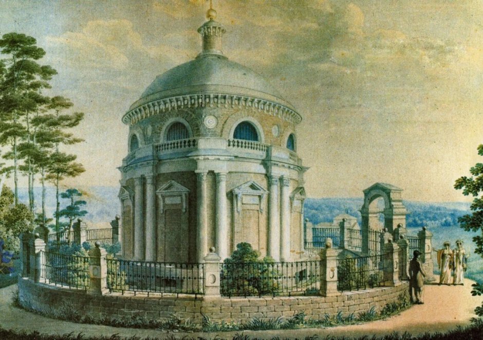 Софийский собор Пушкин