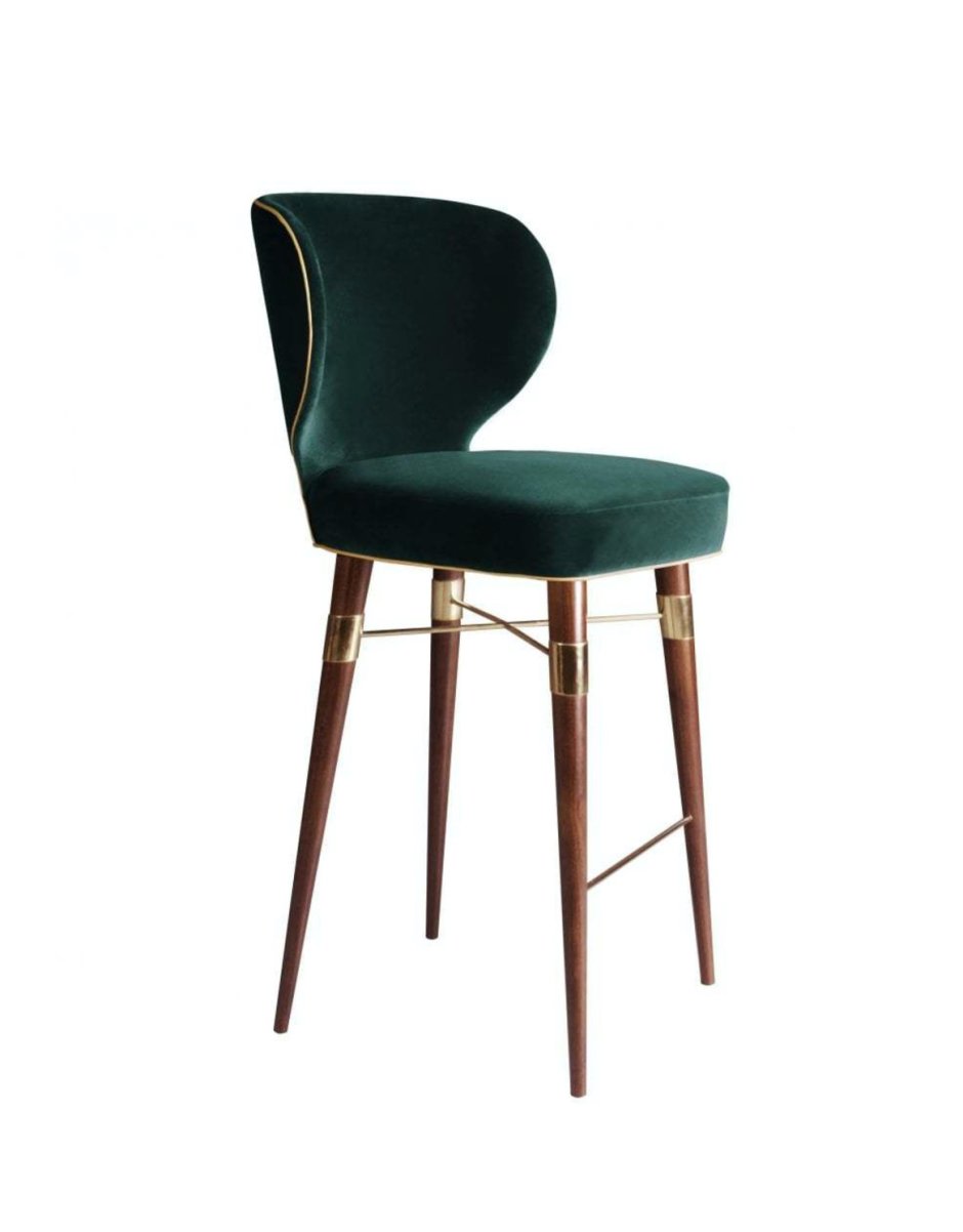 Стул полубарный , Minotti