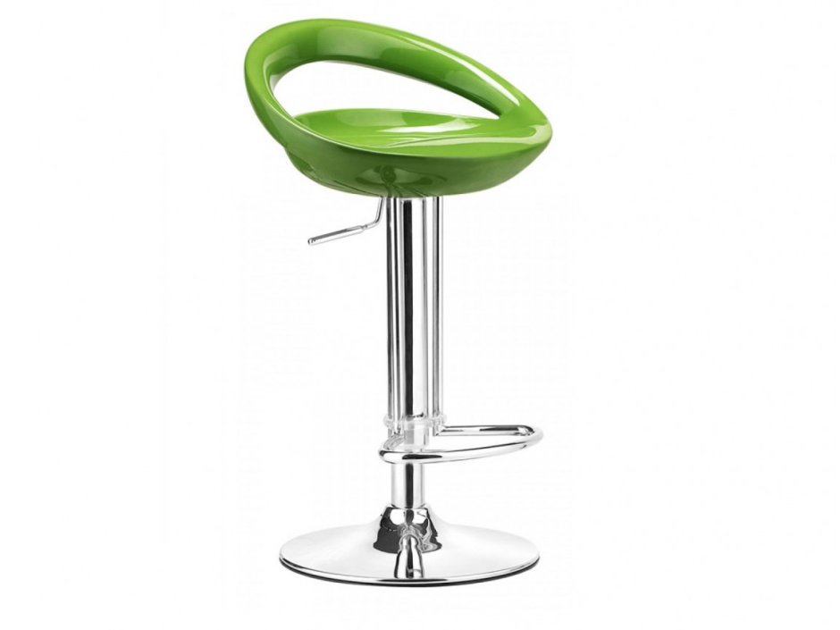 Барный стул bn3011d, оранжевый