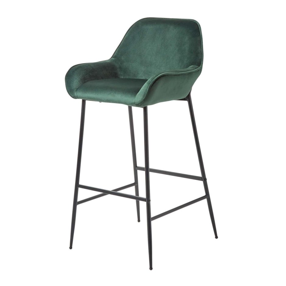 Calvin Bar Stool зелёный