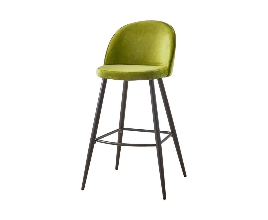 Стул барный BCR-502 - серый