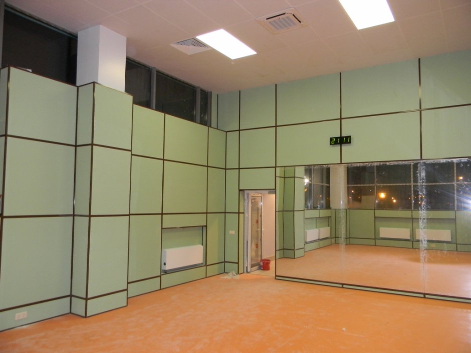 Панели СМЛ Криплат