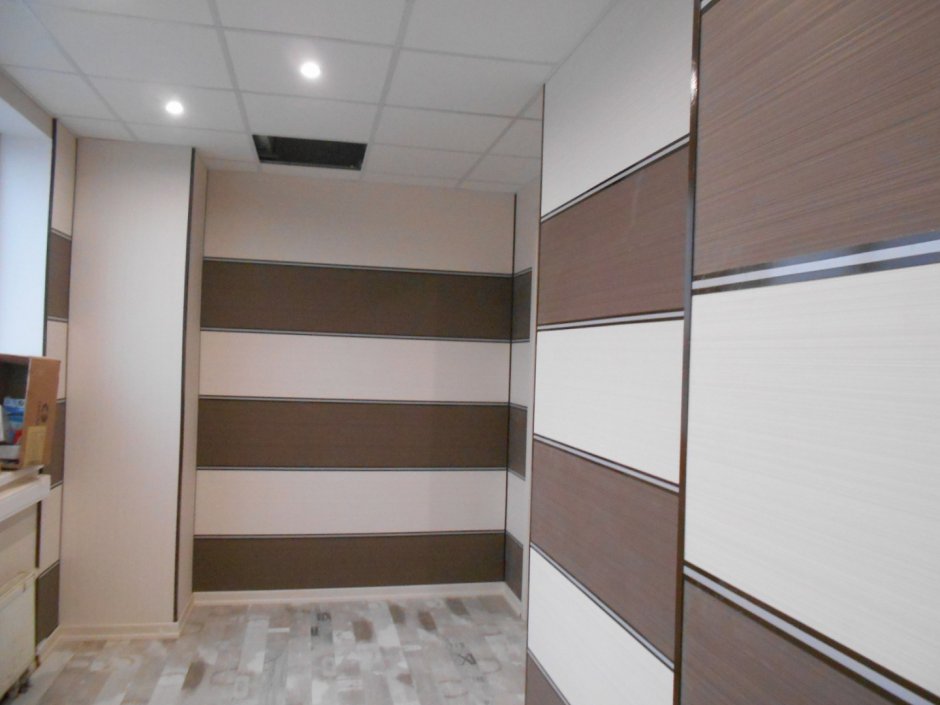 Панели негорючие антивандальные, марка "Криплат"