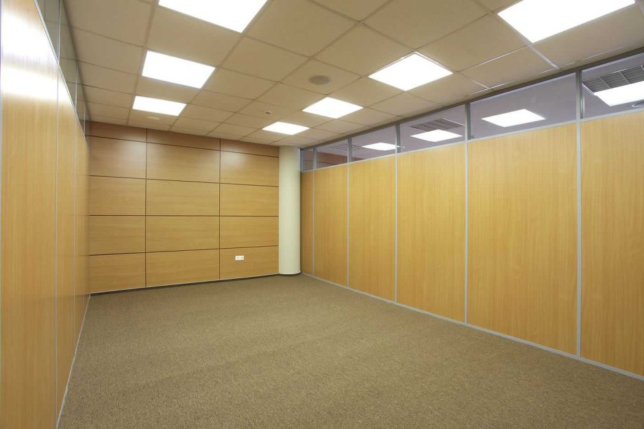 Перегородки Алютех 110