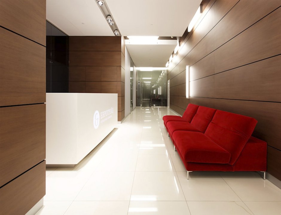 Стеновые панели HPL В интерьере