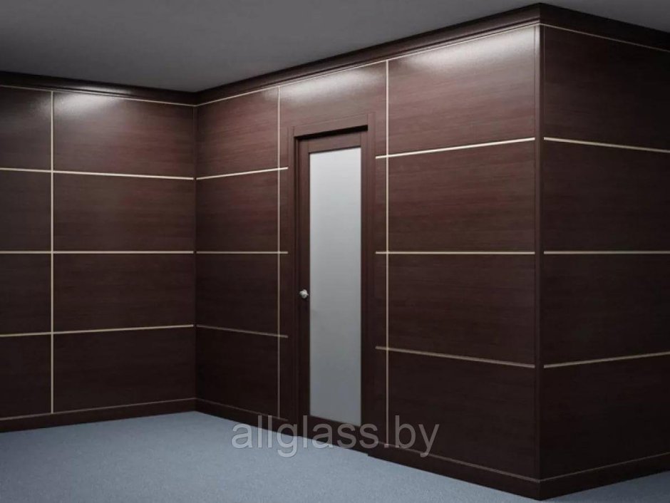 ГСП шпонированные панели