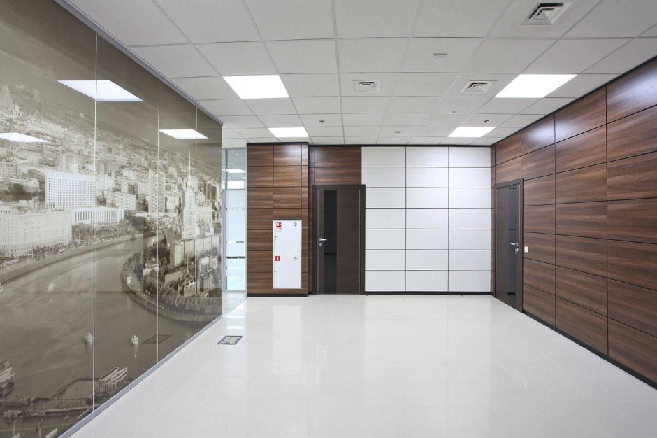 Негорючая панель Криплат СМЛ (2440х1220х8) Форест 321