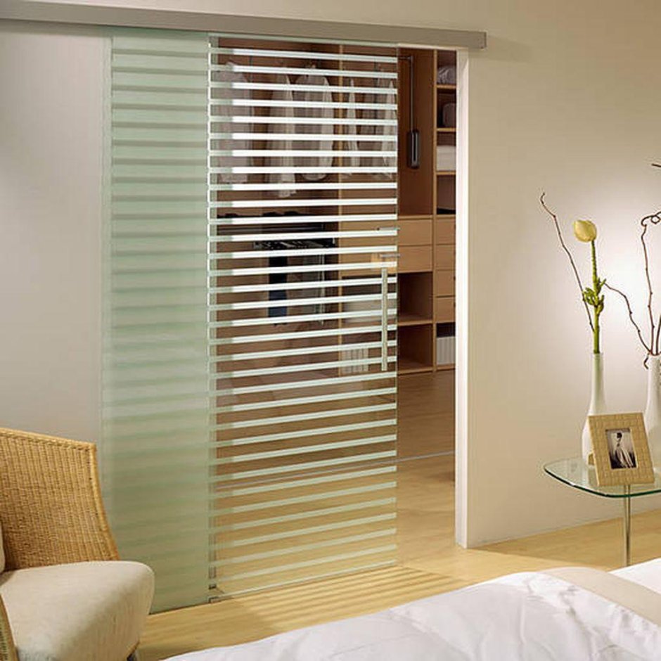 Жалюзи межкомнатная раздвижная