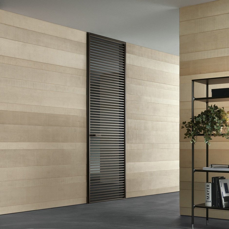 Реечные перегородки римадезио