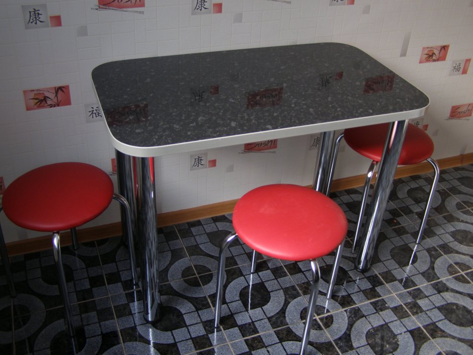 Столы для маленькой кухни раскладные многофункциональные