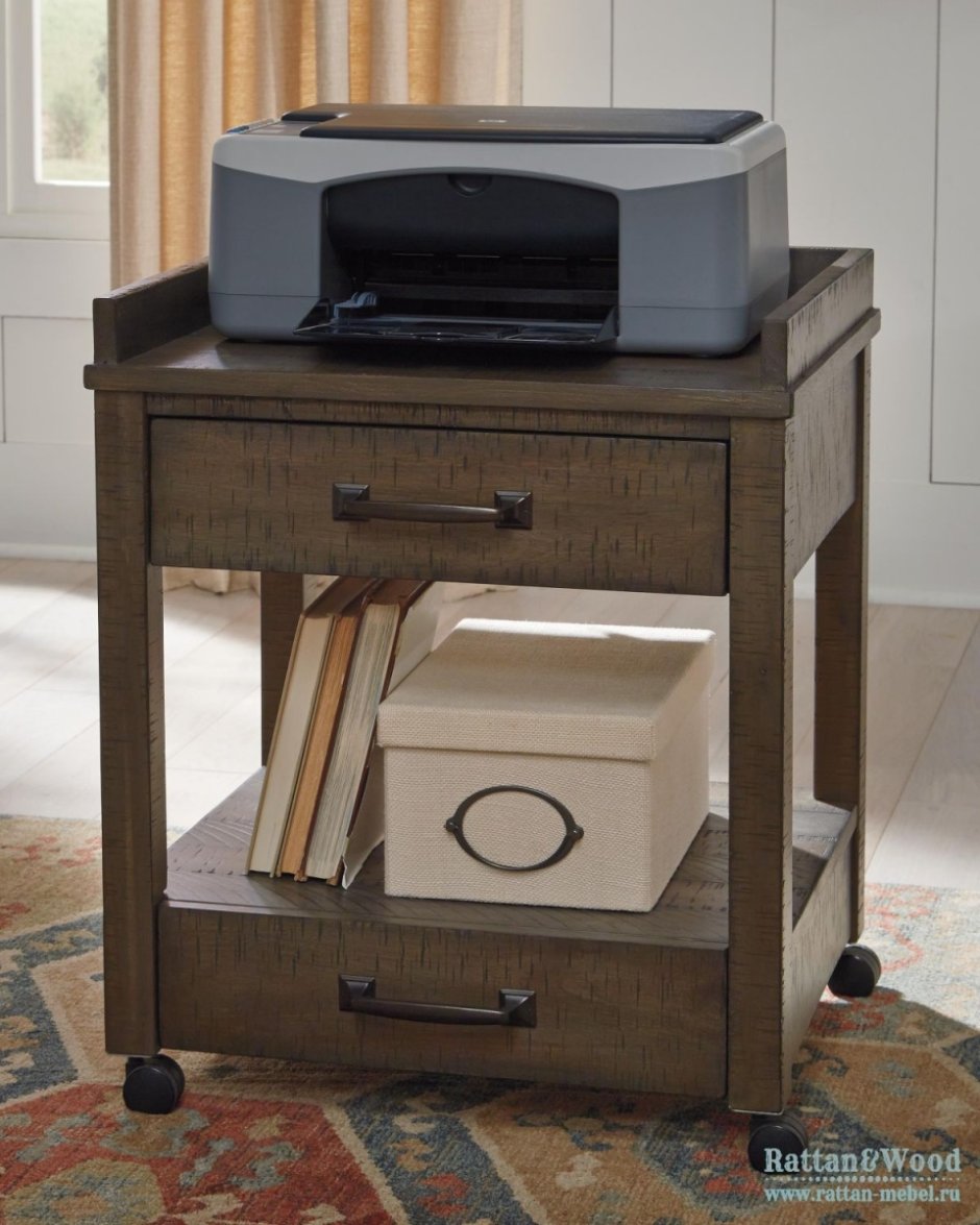 Тумба под принтер