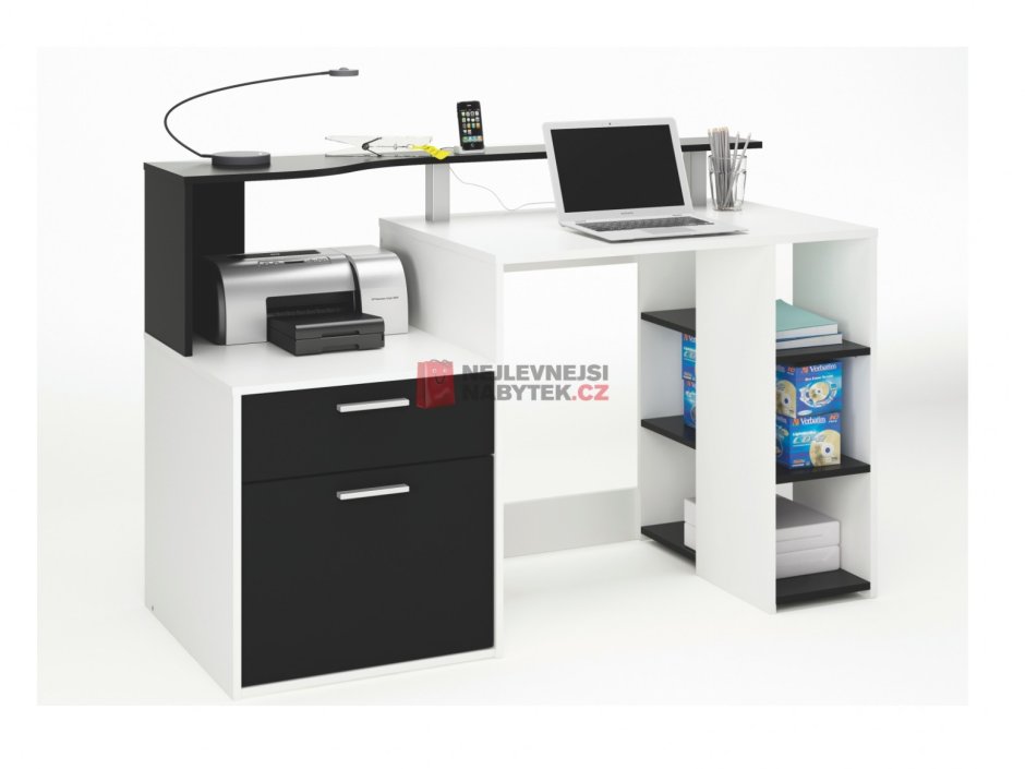 Тумба для ноутбука и принтера