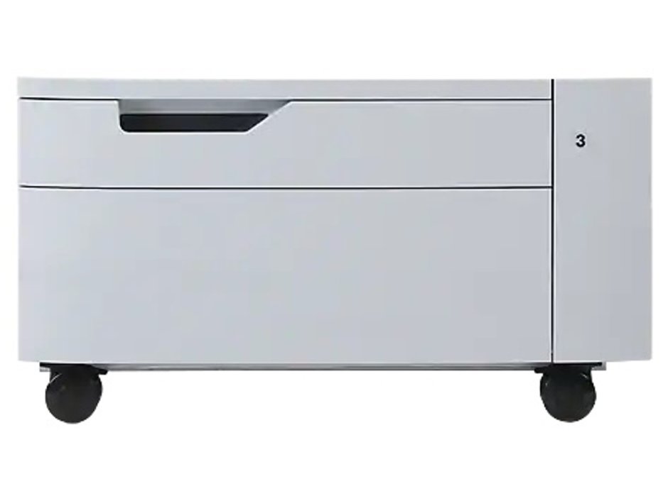 Тумба под принтер напольная ике