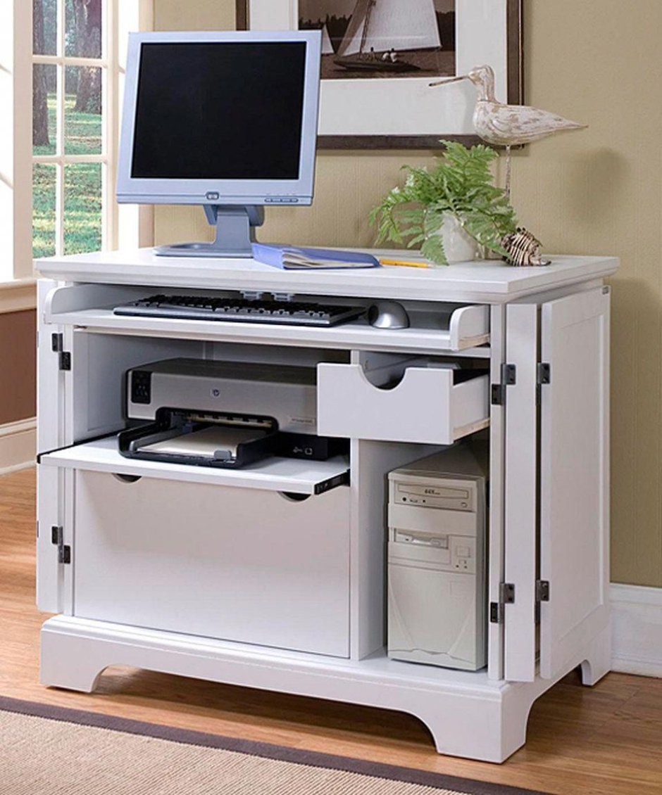 Полка под принтер
