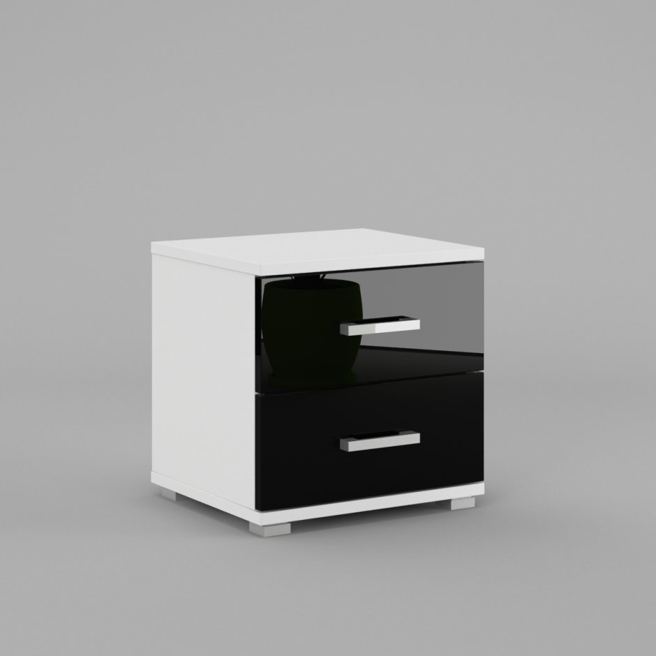 D74344 тумбочка подкатная Германия Moll