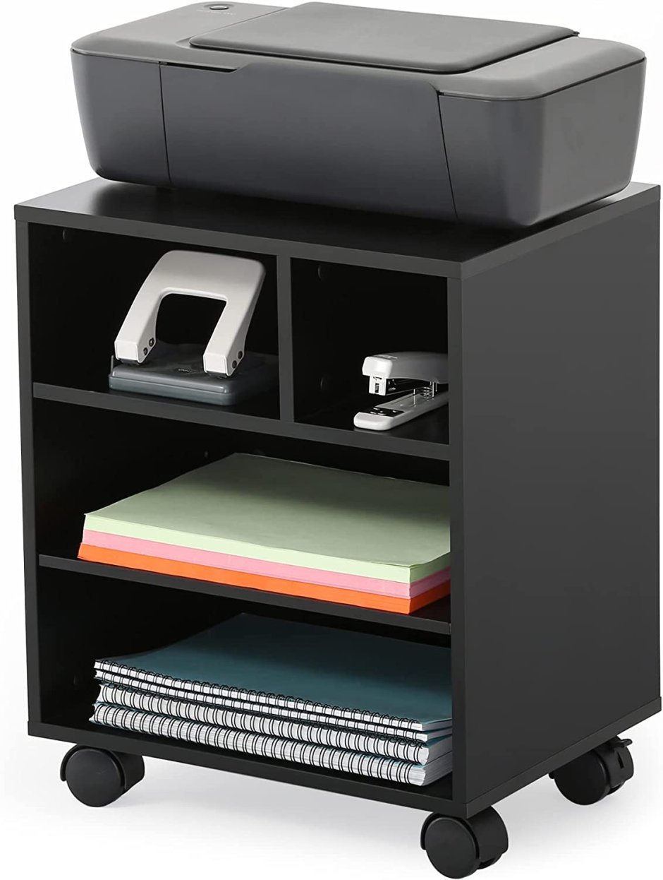 Мини тумбы под принтер икеа