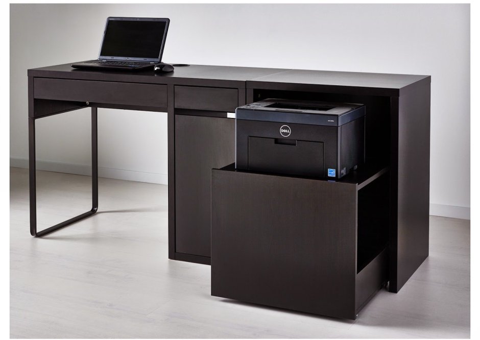 Тумба под МФУ 700x426x400