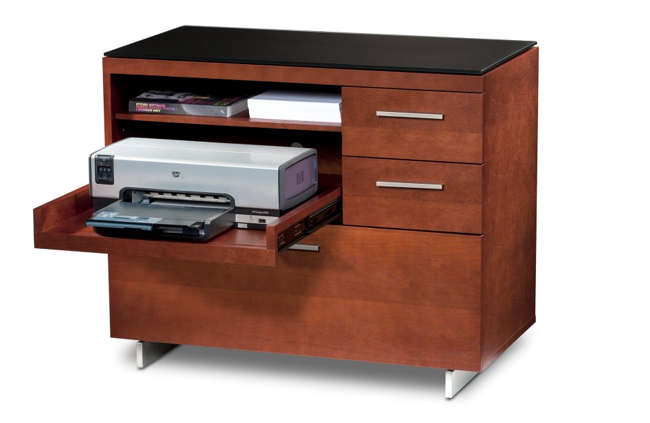 Тумба для принтера и сканера