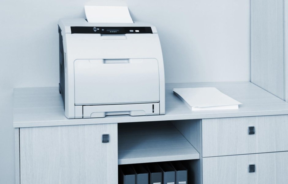 Как расставить принтера в большом офисе