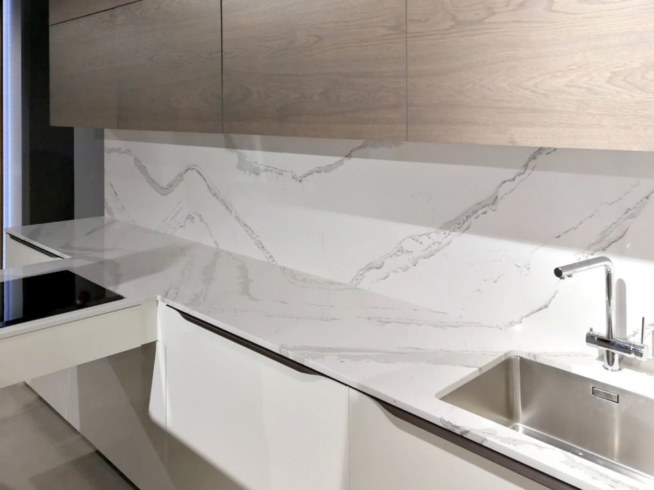 Cambria кварцевый агломерат