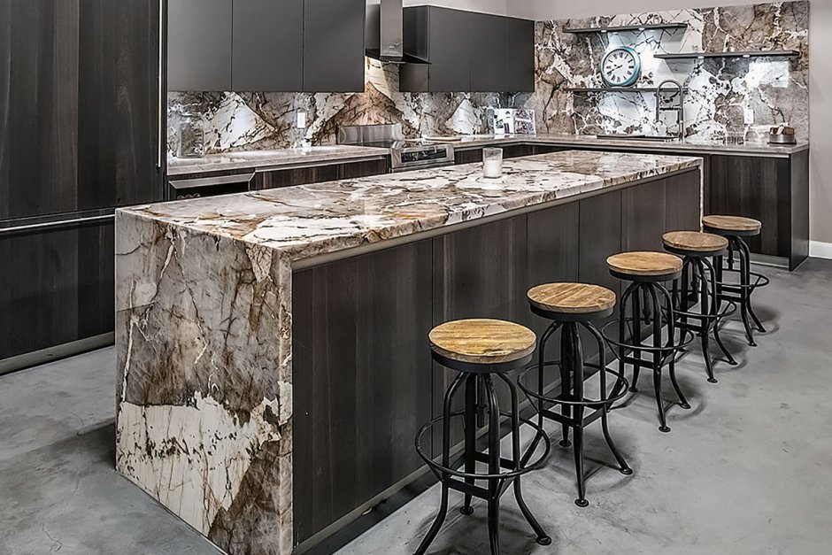 Super White кварцевый агломерат