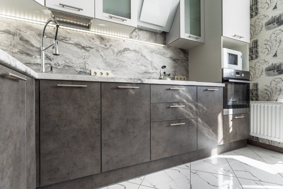 Браун антик столешница