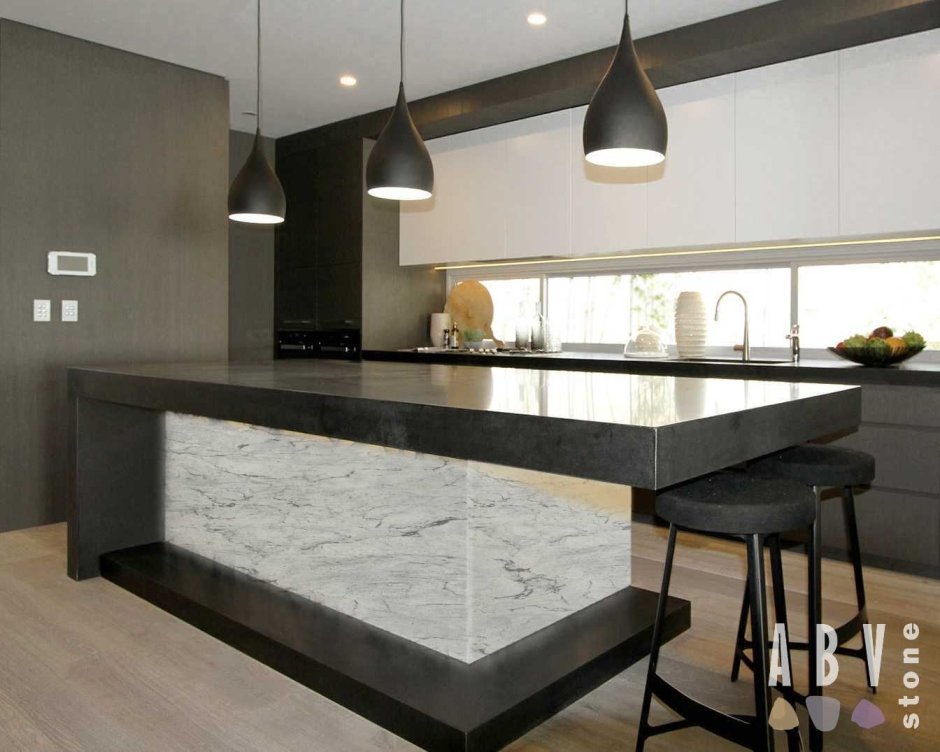 Мрамор Империал столешница