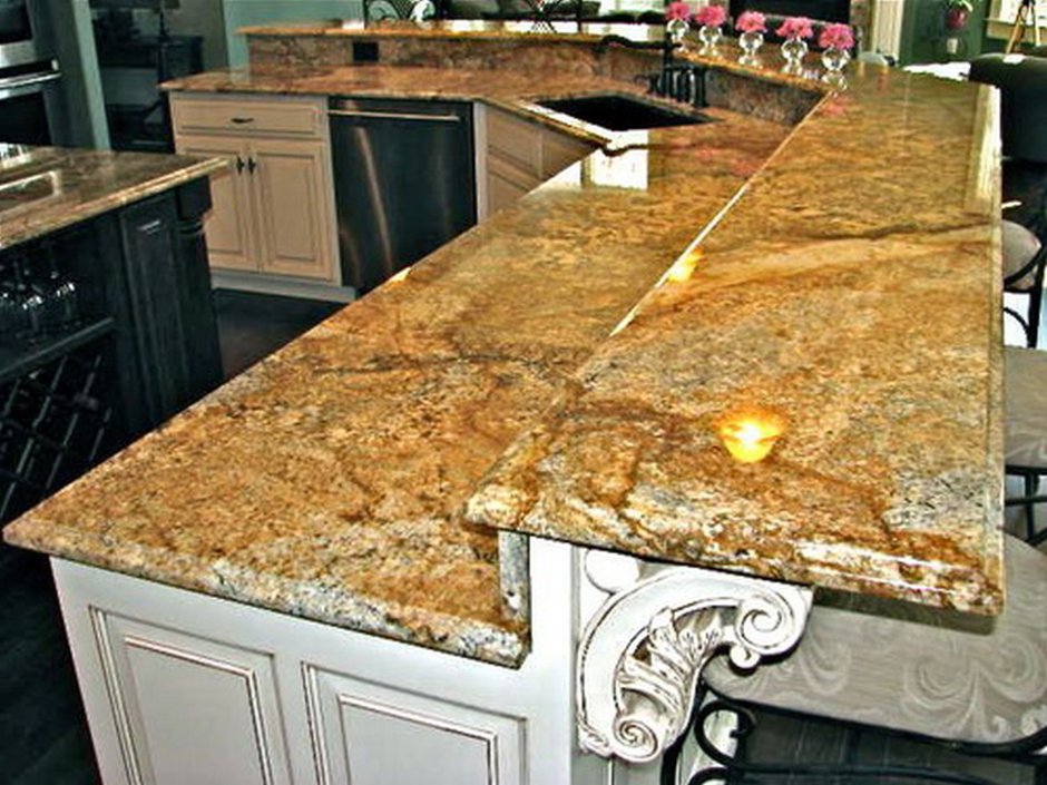 Гранитные столешницы