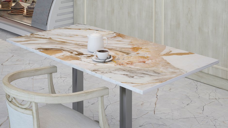 Столешница инновация 18 мм. Коллекция «Slim»