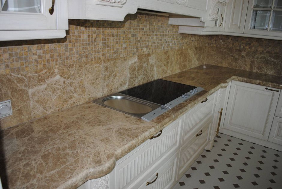 Столешница кедр кварц