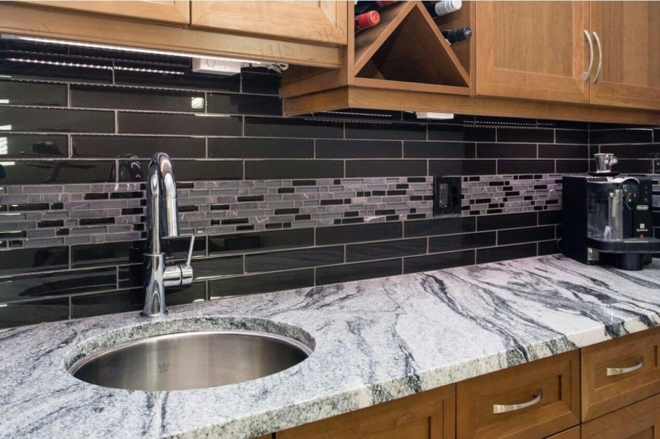 Столешница кедр гранит белый 3027/s