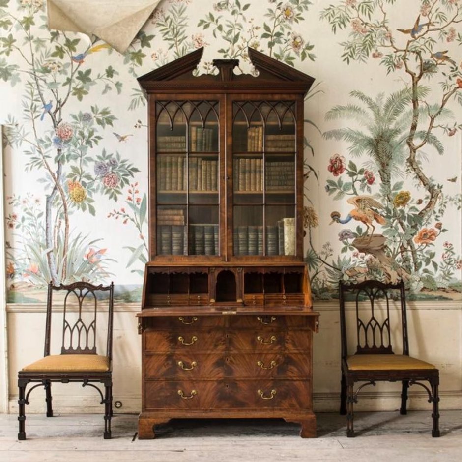 Шкаф книжный Юта Рим-74