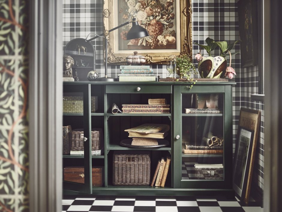 Буфет в стиле шебби Шик