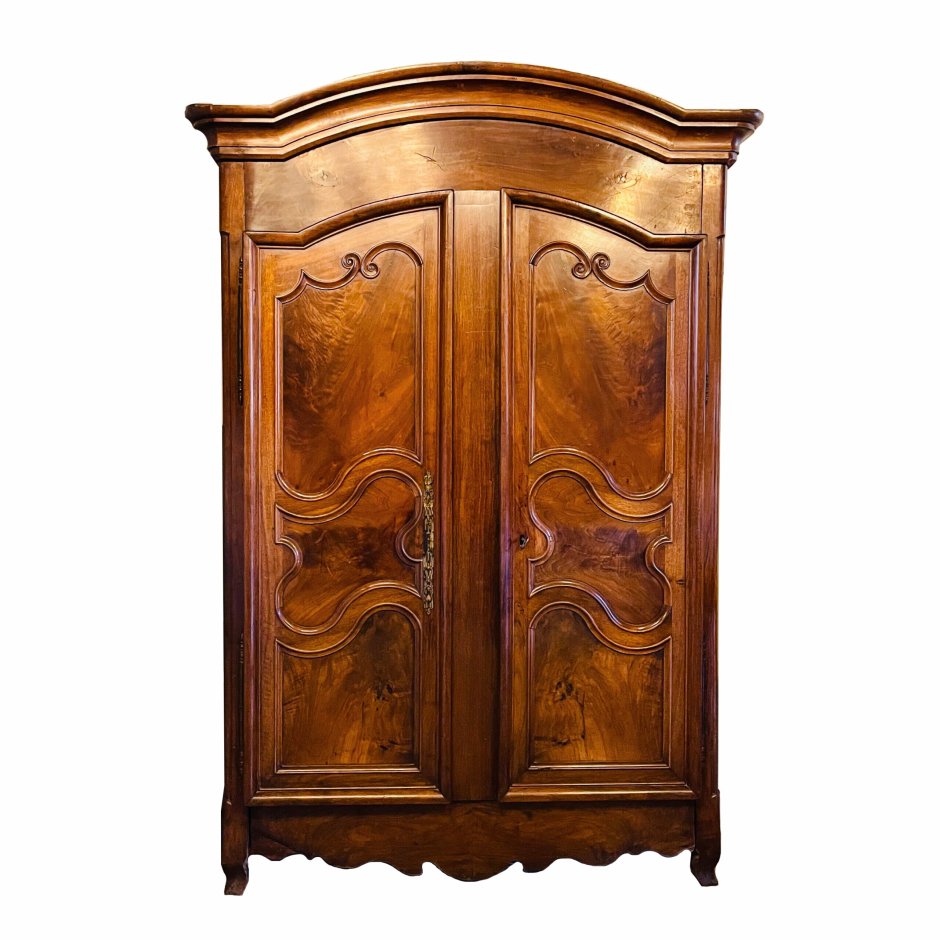 Шифоньер 19 века