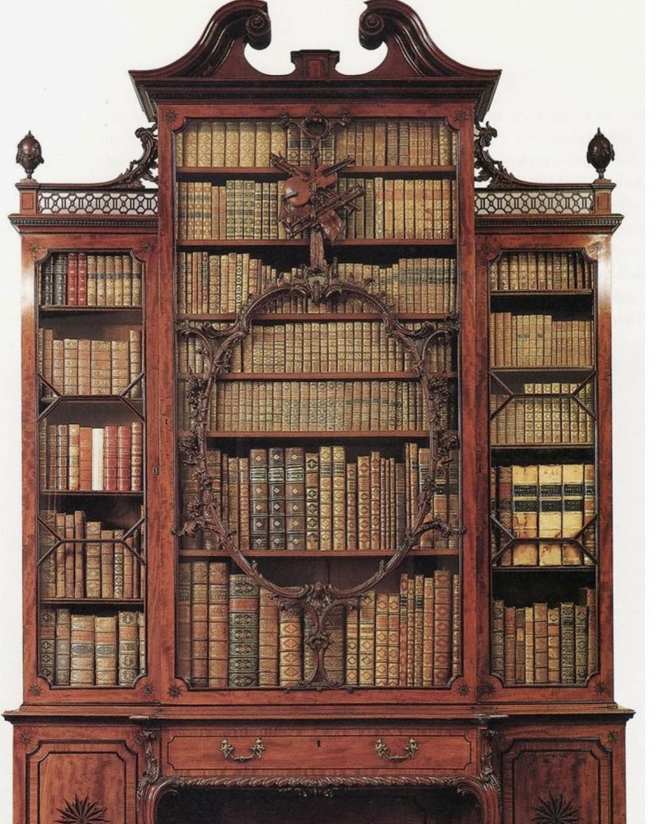 Мебель 1900 годов