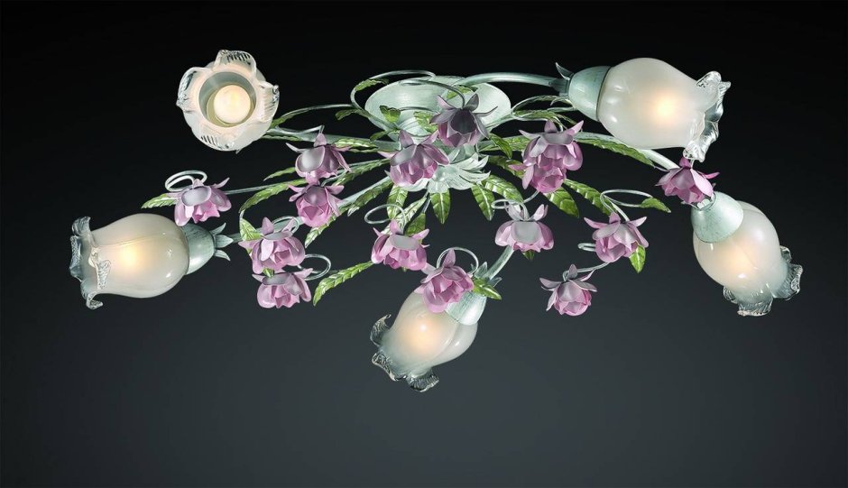 Люстра Odeon Light Ameli 2252/5c