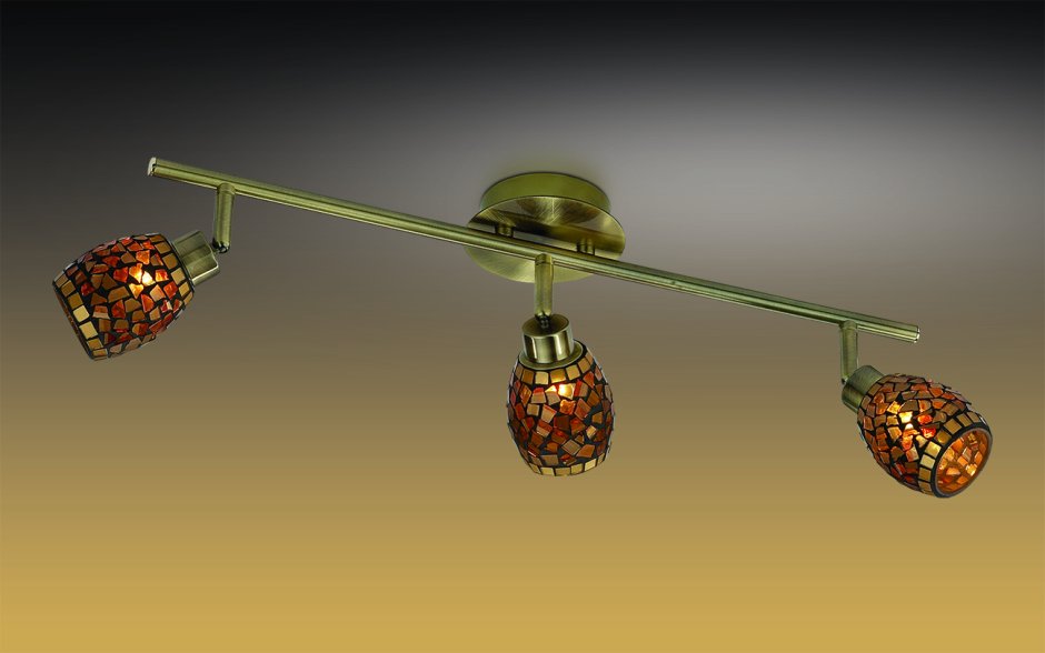 Odeon Light Glosse 2167/4w